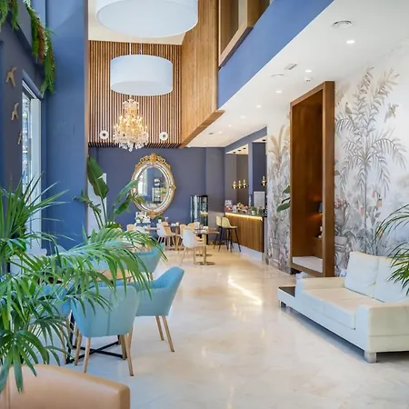 Hotel Plaza (adults Only) Cadiz