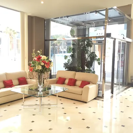 Szálloda Plaza (adults Only) 4*
