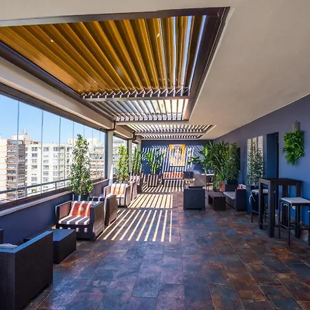 Plaza Hotel Cádiz