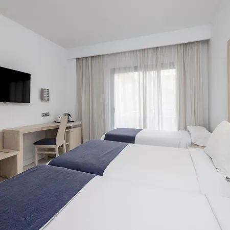 Hotel Plaza Cádiz